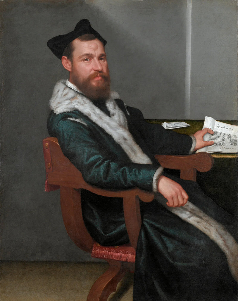 Q120053382 - Giovanni Battista Moroni