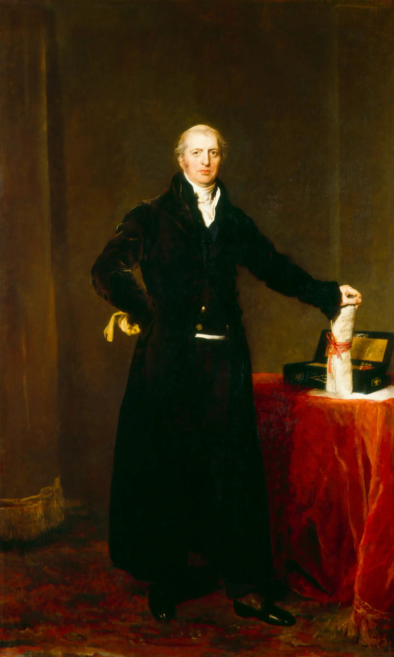 Robert Banks Jenkinson, 2. greve af Liverpool - Thomas Lawrence