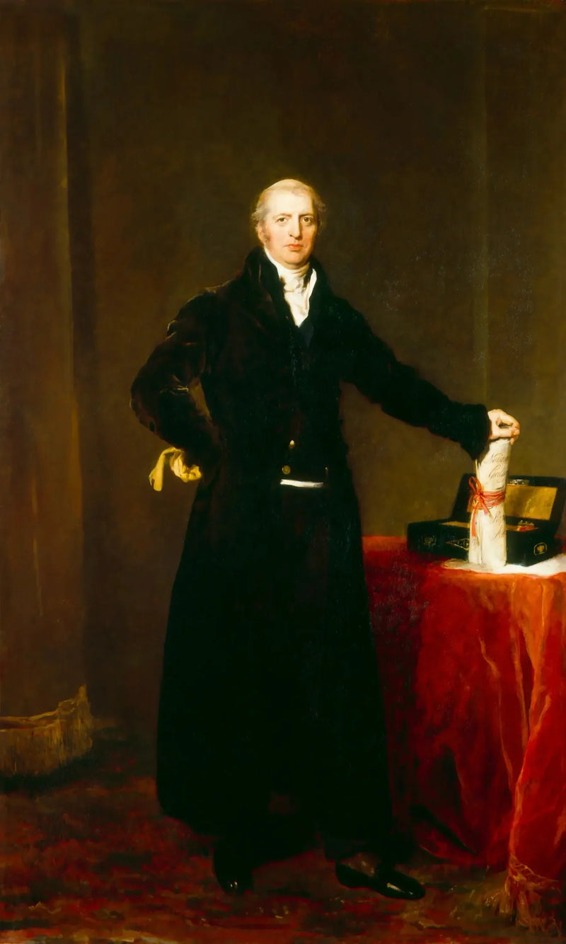 Robert Banks Jenkinson, 2. greve af Liverpool - Thomas Lawrence