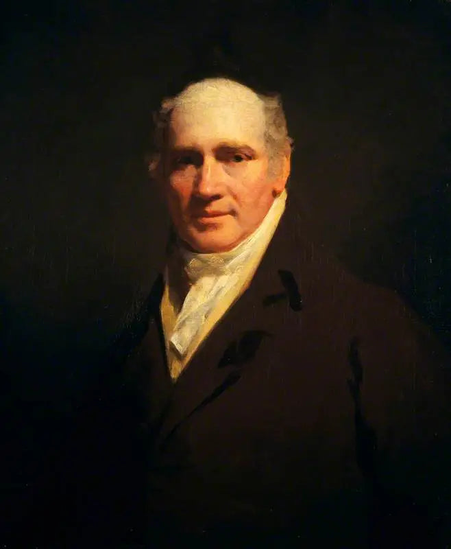 Robert Buchan. Kunstner - Henry Raeburn
