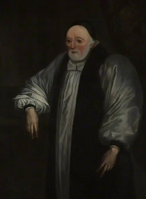 Robert Creighton (1593–1672), biskop af Bath og Wells (1670–1672) - Antoine van Dyck