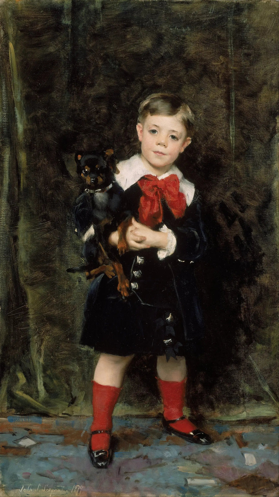 Robert de Cévrieux - John Singer Sargent