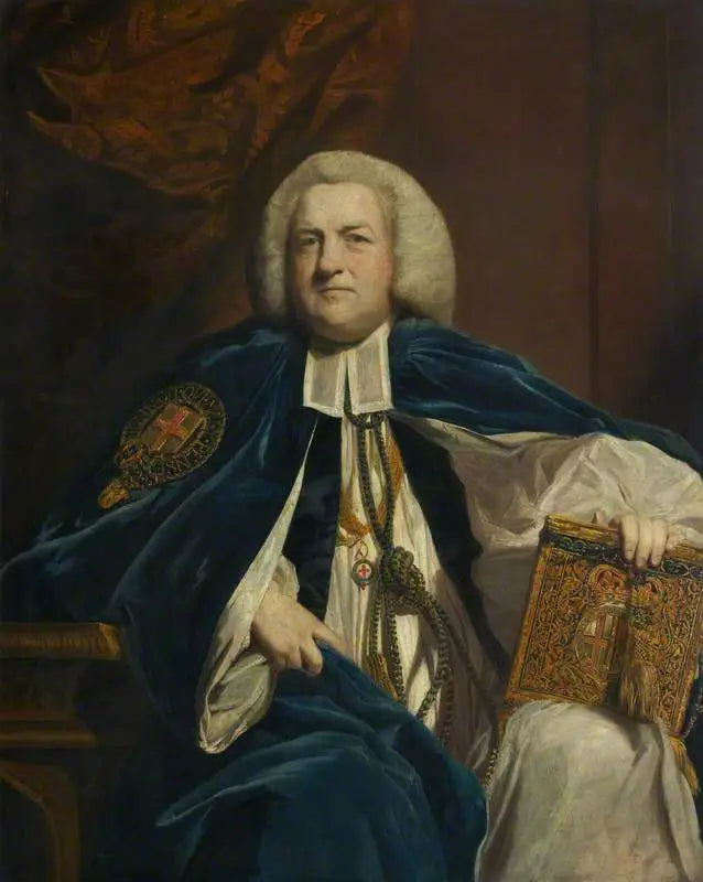 Robert Hay Drummond, 1711 - 1776. Arkebiskop af York - Joshua Reynolds
