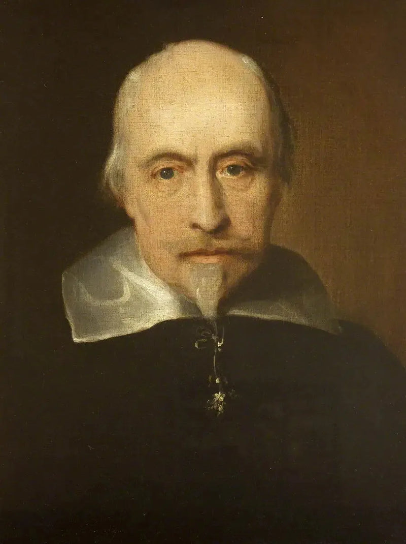 Robert Hopton (ca. 1575-1638), deputat af Shaftesbury (1604-1610), deputat af Somerset (1621) - Antoine van Dyck