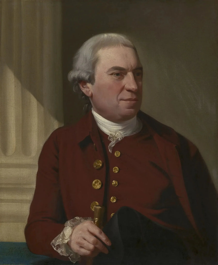 Robert Hyde, rytter af Hyde - John Singleton Copley