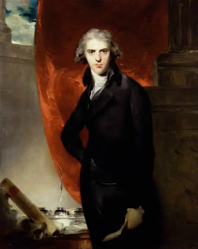 Robert Jenkinson, 2. greve af Liverpool - Thomas Lawrence