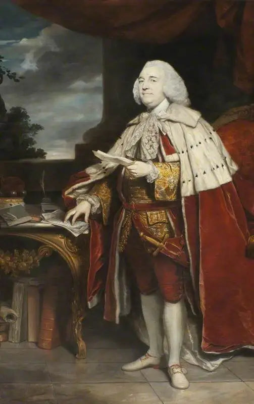 Robert Marsham (1712–1794), anden baron Romney og anden præsident for Society of Arts