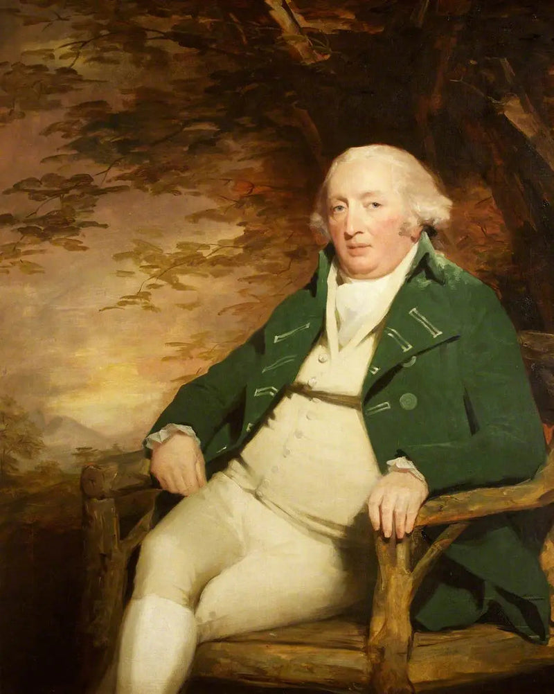 Robert Stewart (1774/5-1799) af Castle Stewart og St Fort - Henry Raeburn