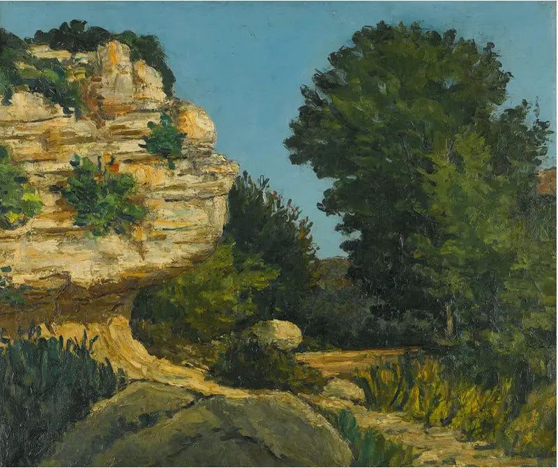 Klipper - Paul Cézanne