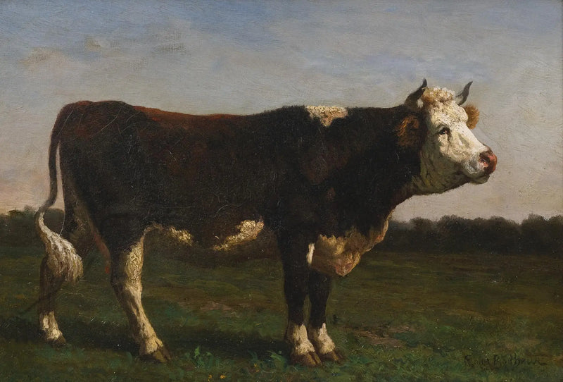 Roi du troupeau - Rosa Bonheur