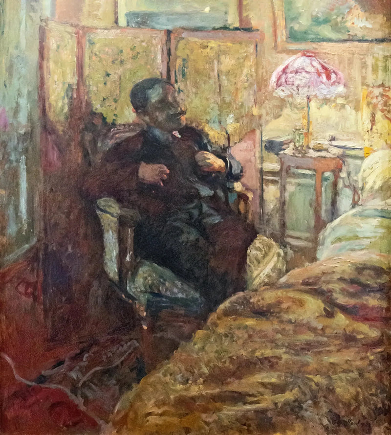 Romain Coolus - Édouard Vuillard