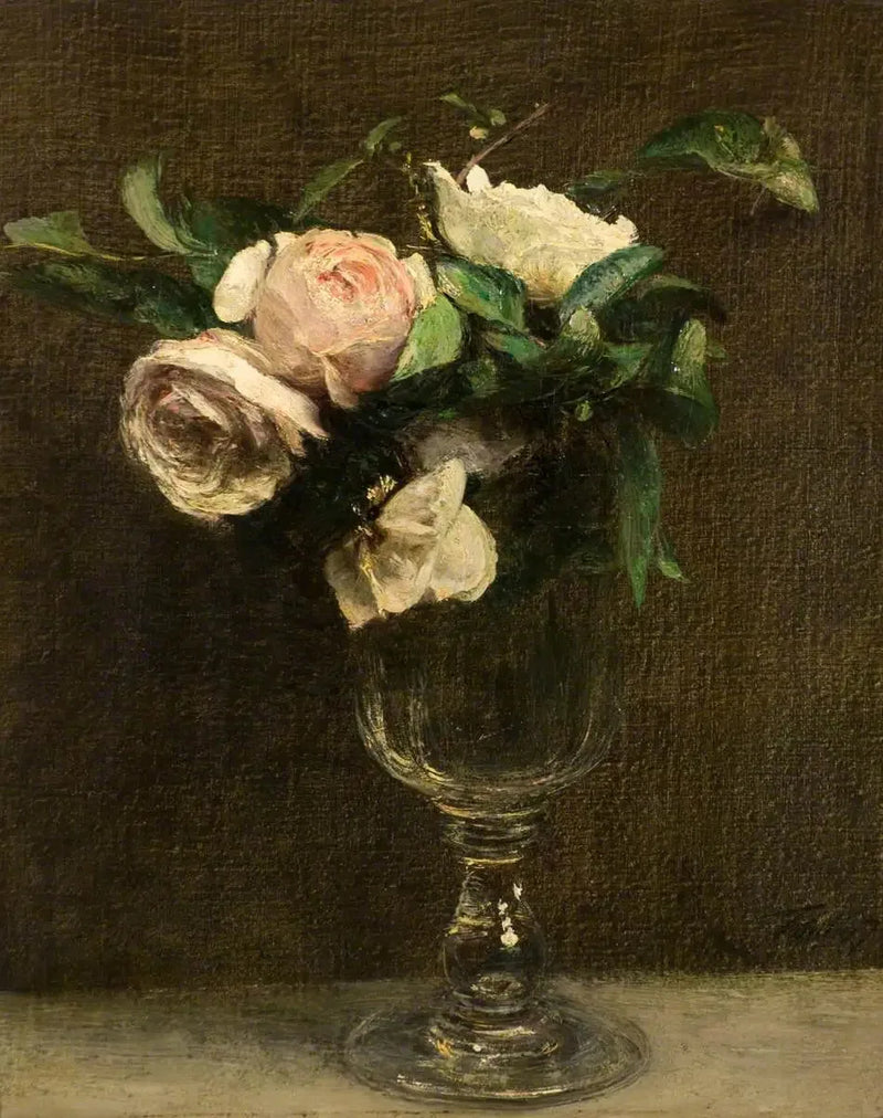 Roser - Henri Fantin-Latour