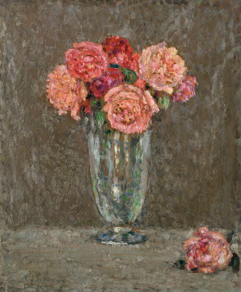 Roser - Henri Le Sidaner