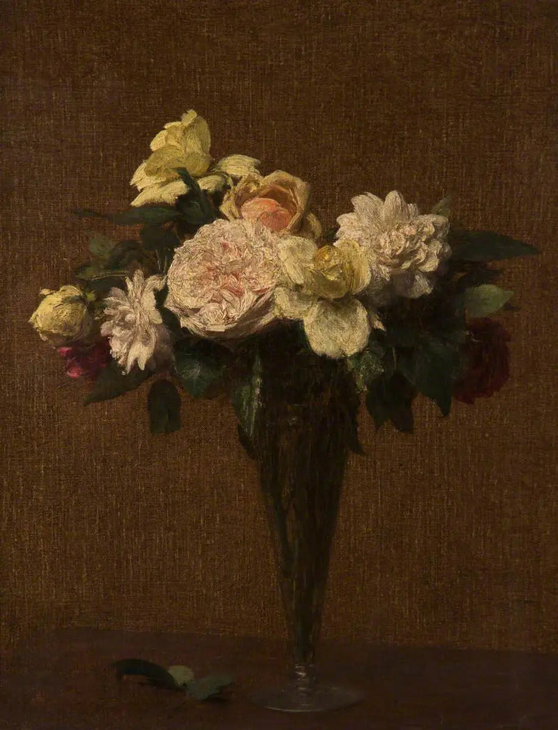 Roser II - Henri Fantin-Latour