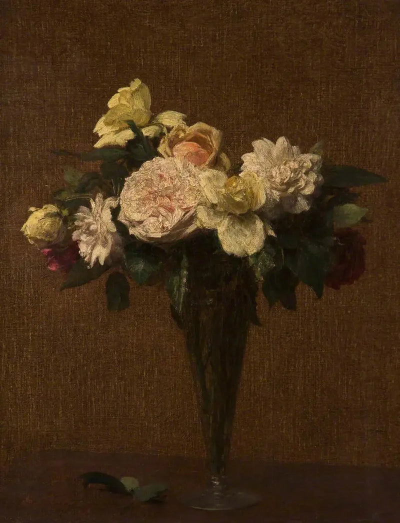 Roser II - Henri Fantin-Latour