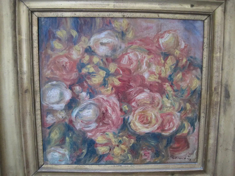 Rosen - Pierre-Auguste Renoir