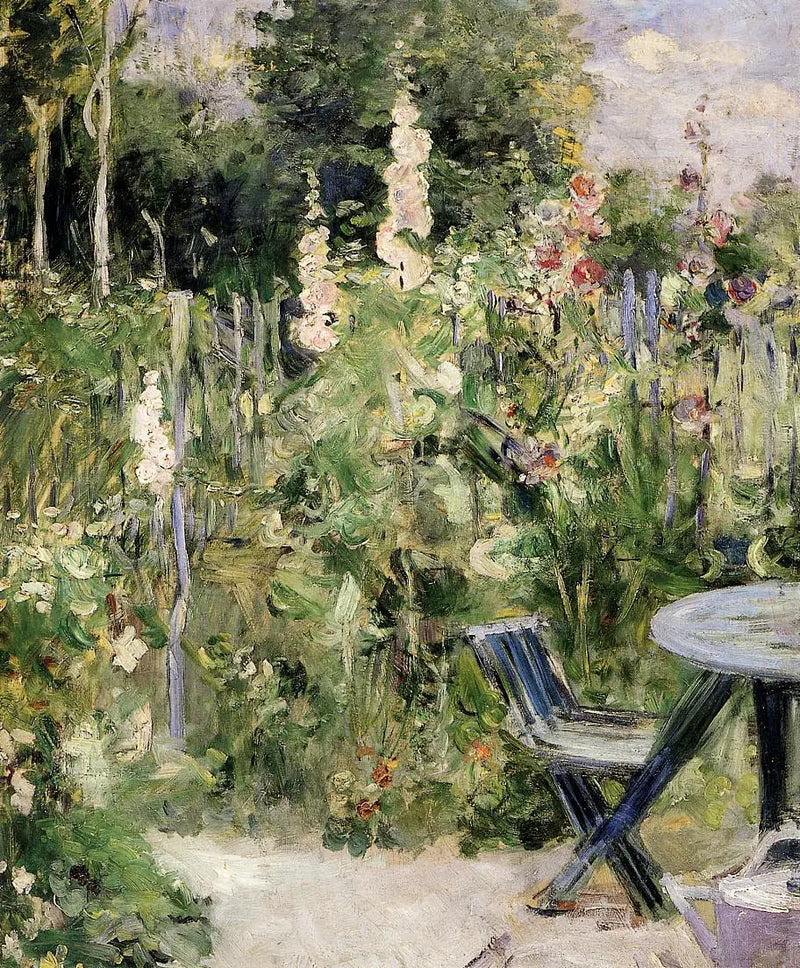 Storkenæb - Berthe Morisot