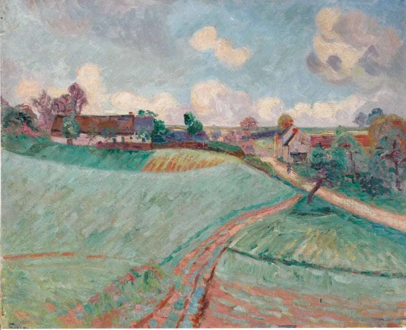 Damiettevej - Armand Guillaumin