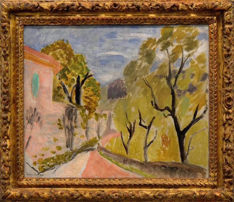 Gade i Midi - Henri Matisse