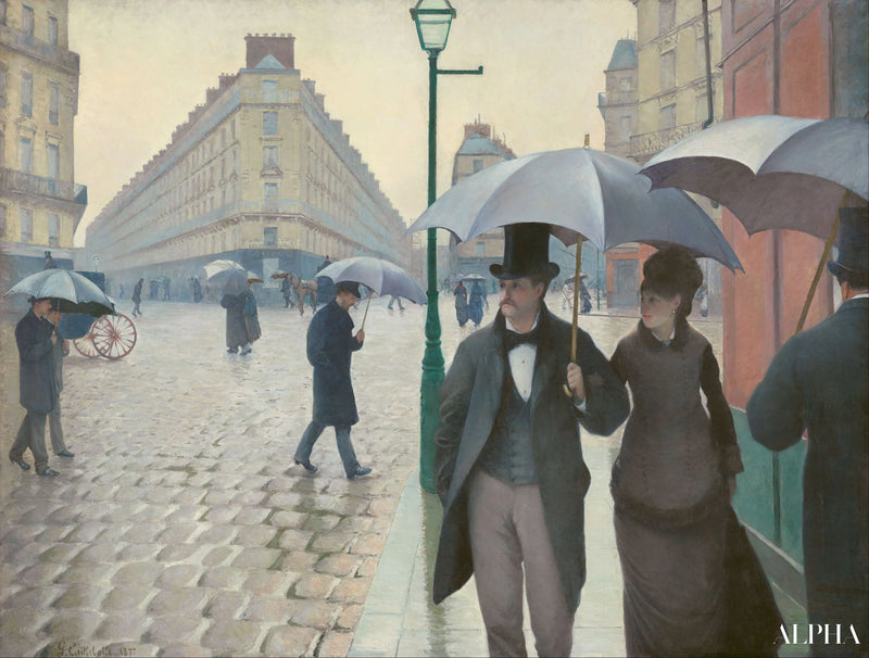 Gustave Caillebotte
