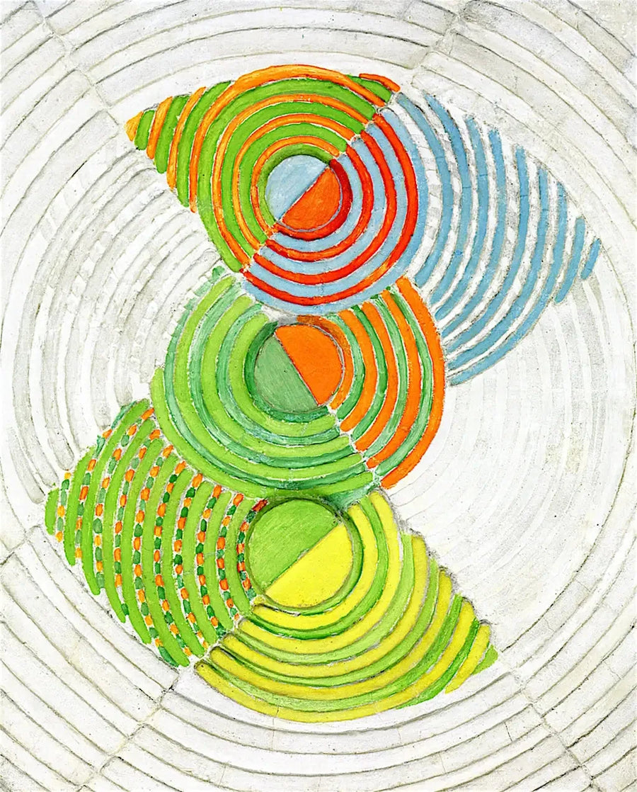 Lette rytmer - Robert Delaunay