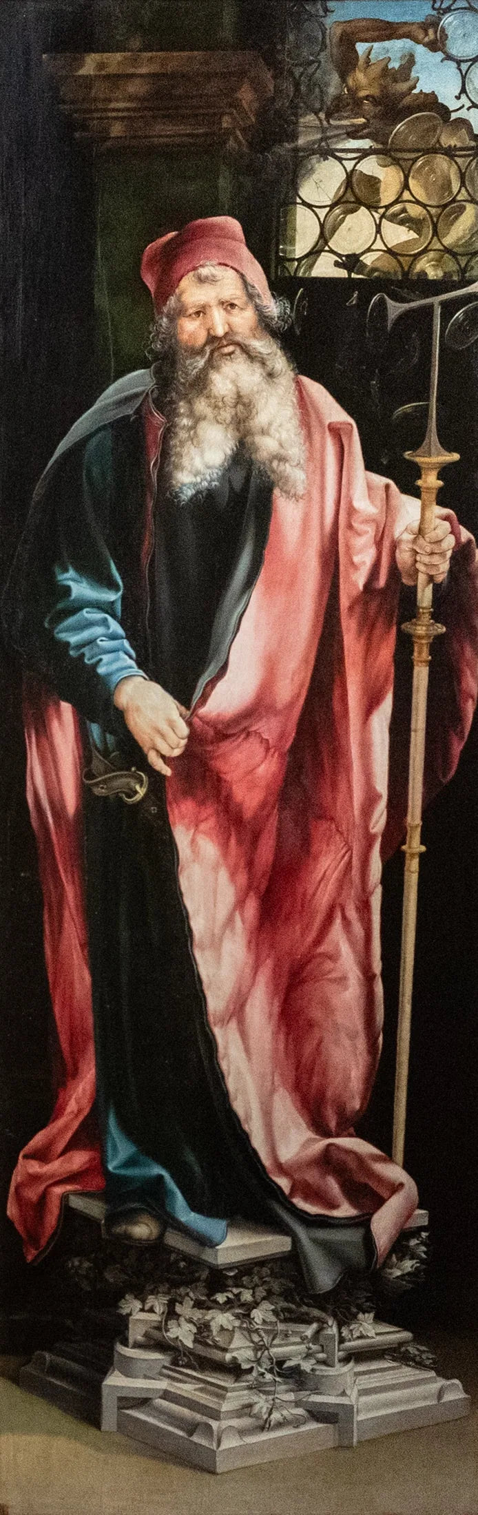 Saint Antoine - Matthias Grünewald