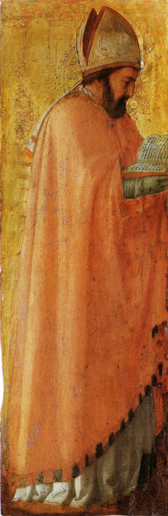 Sankt Augustin - Masaccio
