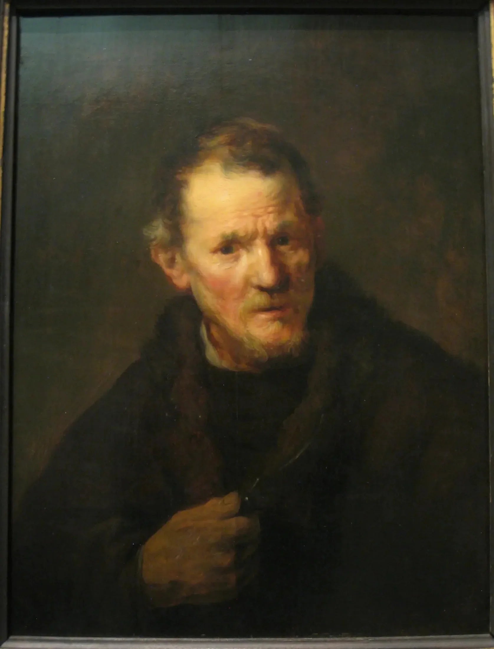 Saint Barthélemy - Rembrandt image 1 reproduction réalisée par Alpha Reproduction
