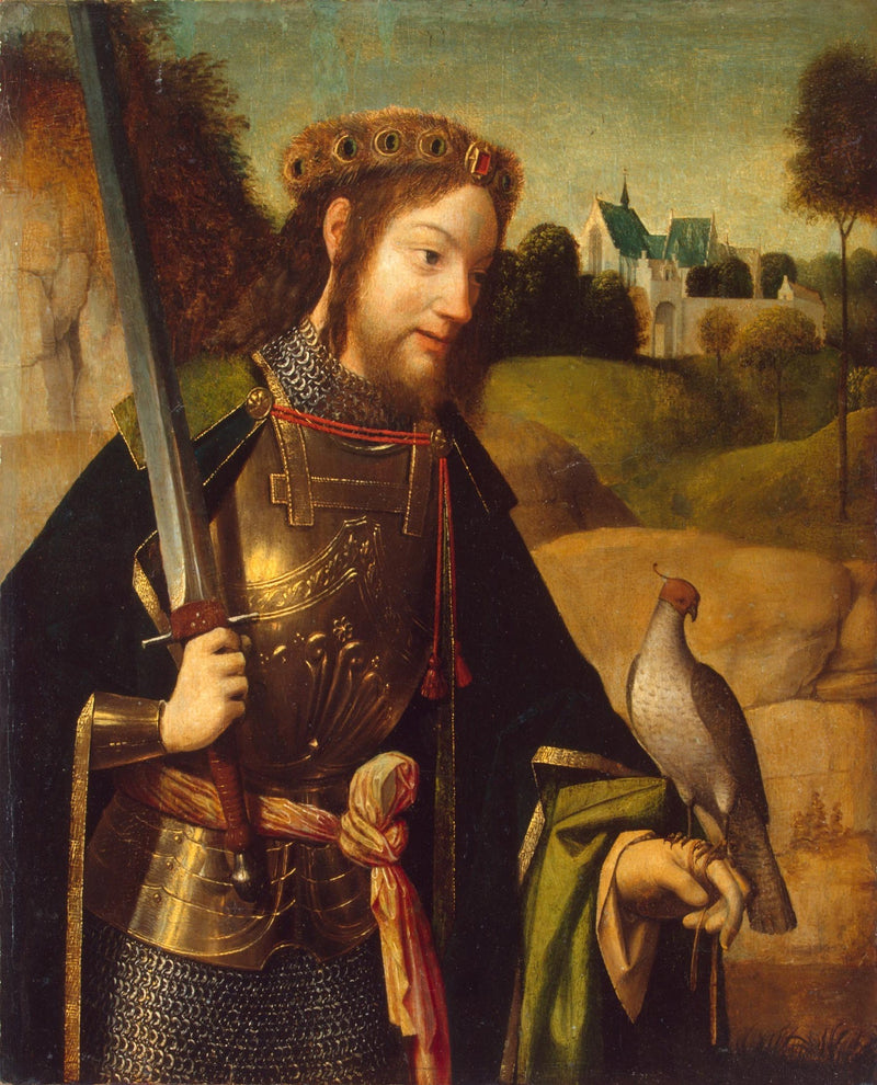 Saint Bavon - Geertgen tot Sint Jans
