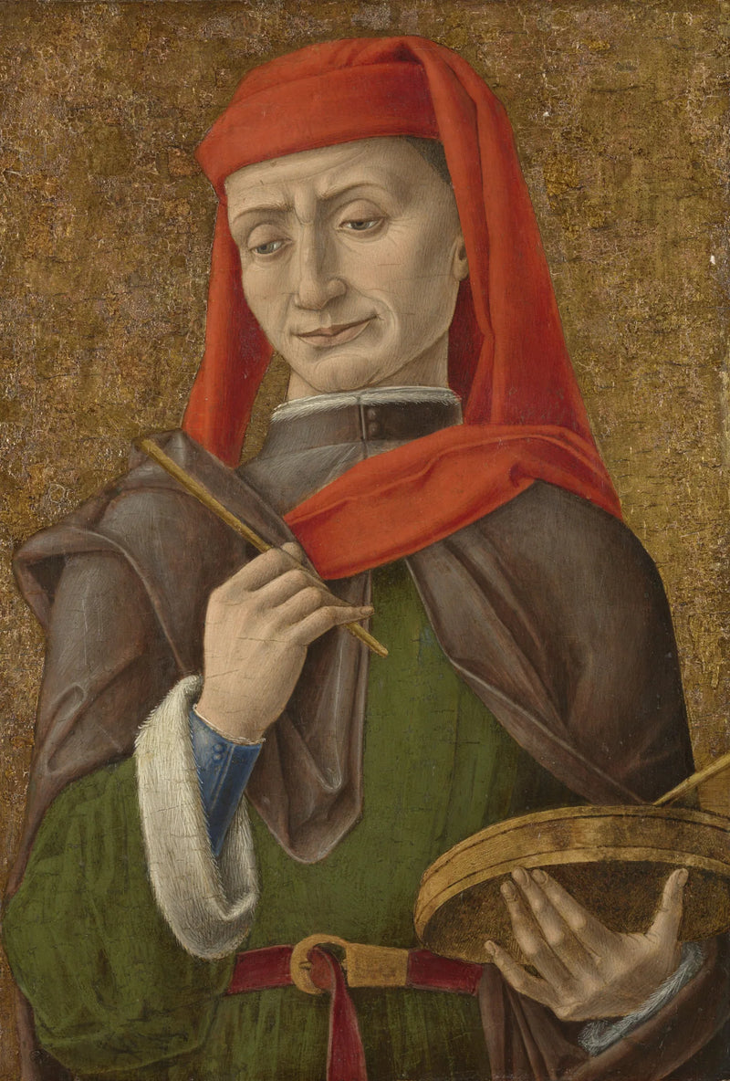 Saint Damien (eller Côme) - Cosmé Tura