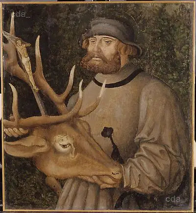 Saint-Eustache - Lucas Cranach den Ældre
