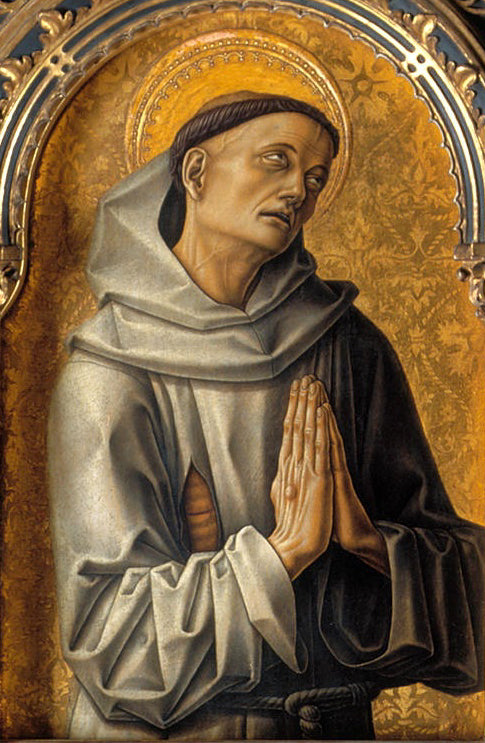 Sankt Fransiskus - Carlo Crivelli