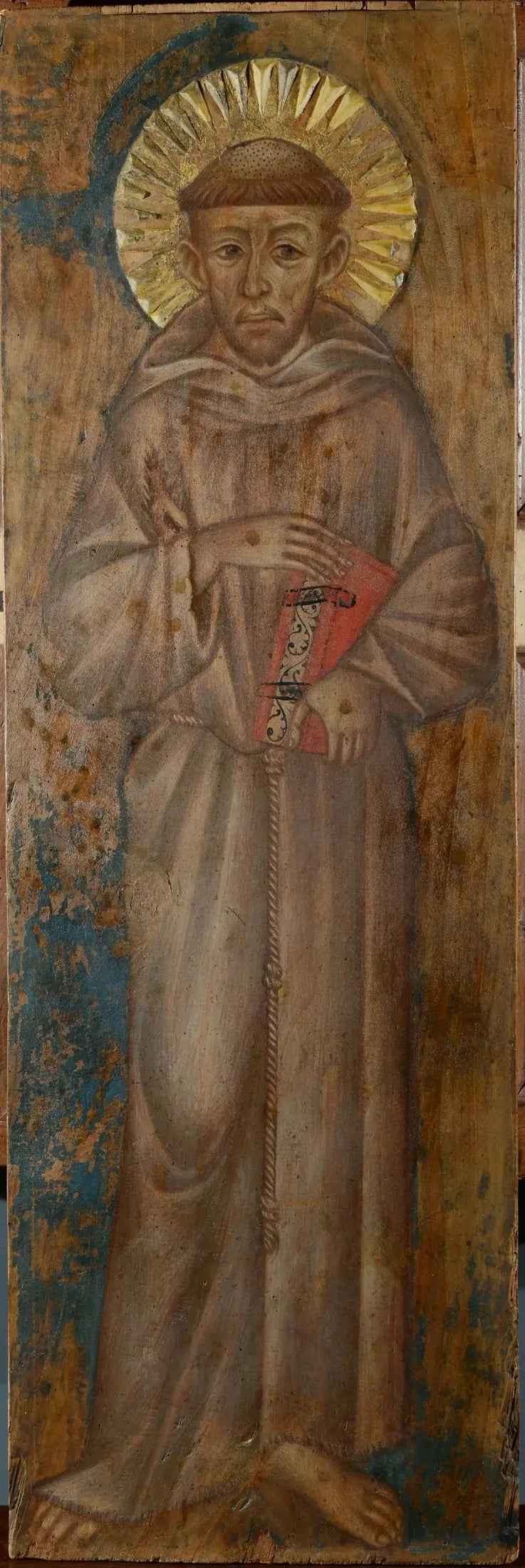 Saint Franciscus van Assisi - Cimabue