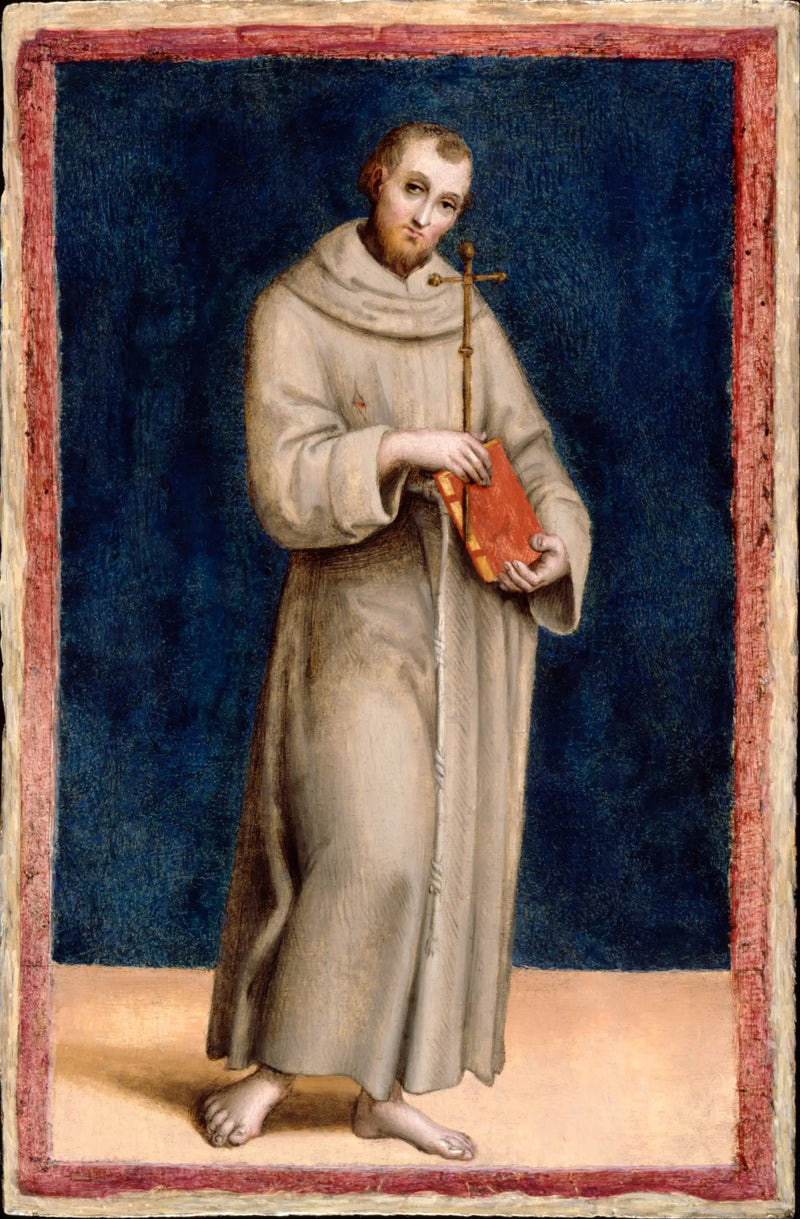 Sankt Frans af Assisi - Raphael Sanzio