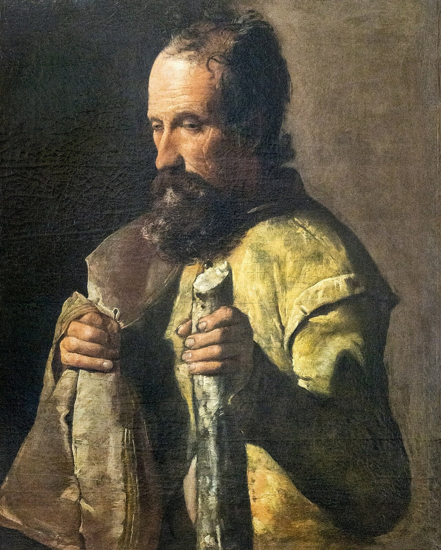 Saint-Jacques-le-Mineur - Georges de La Tour