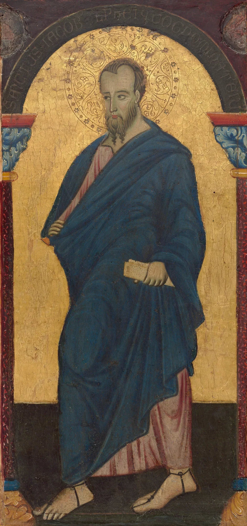Saint Jacques le Mineur - Mester af Saint Francis