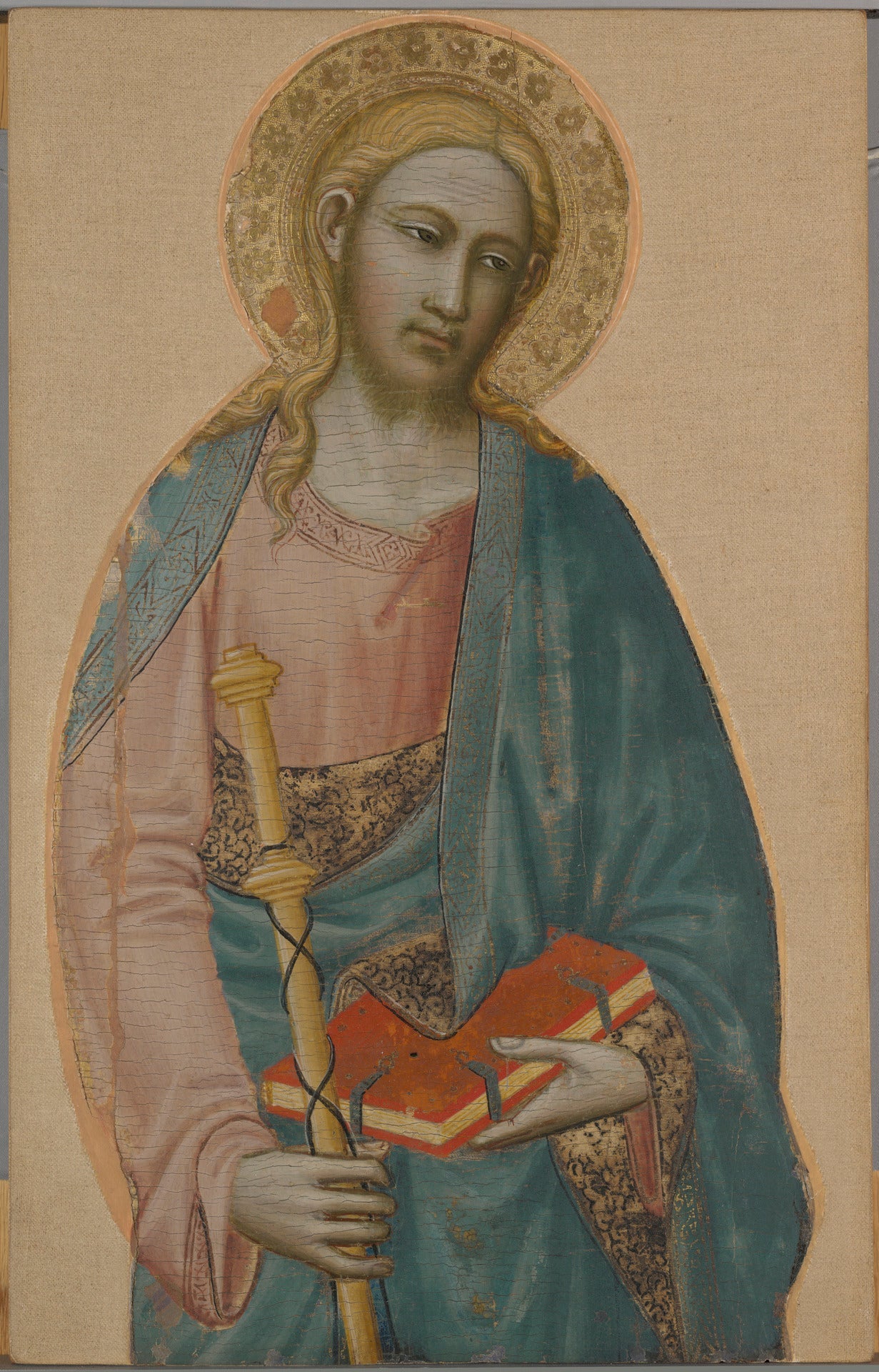 Saint Jacques - Niccolo di Tommaso - Alpha Reproduction