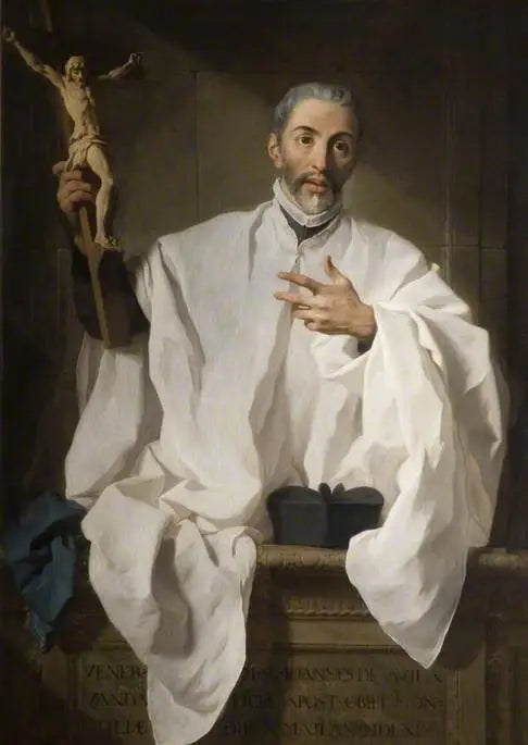 Saint Jean d'Avila (ca. 1499-1569) - Pierre Subleyras