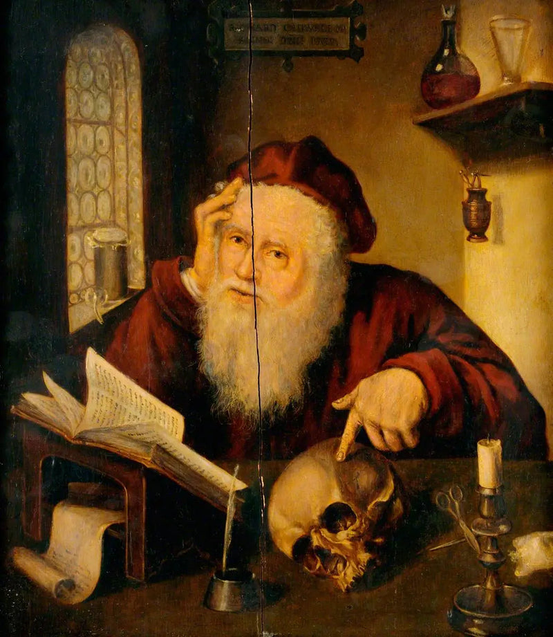Sankt Hieronymus - Albrecht Dürer