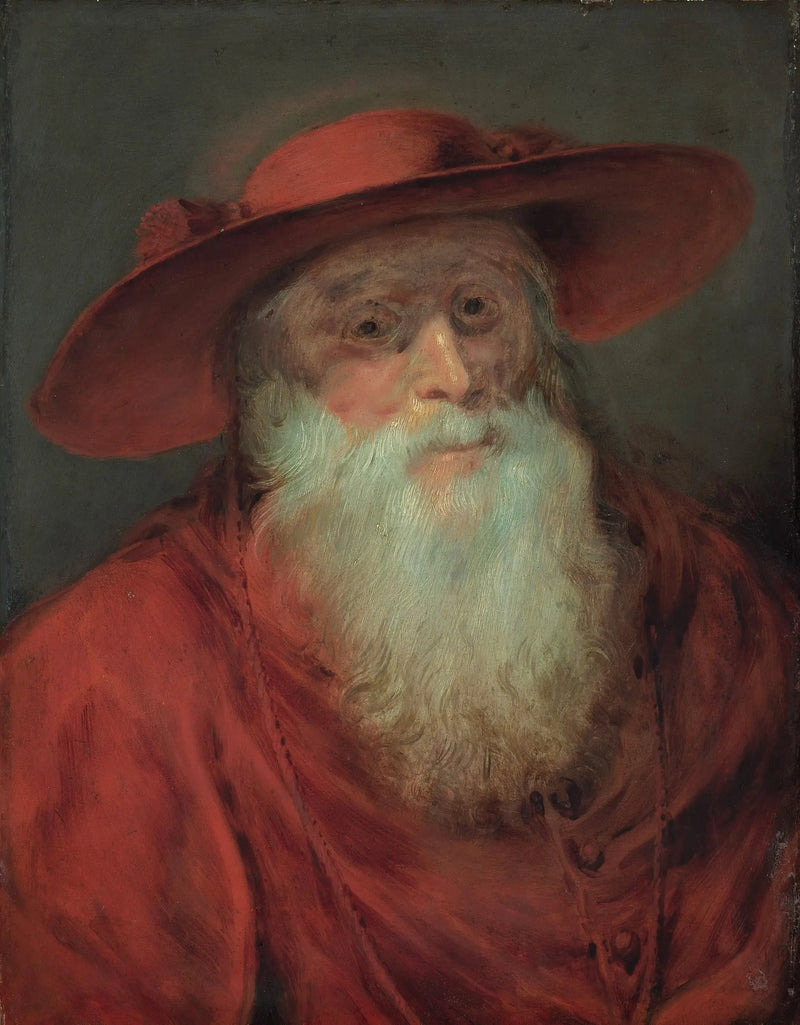Sankt Jeromerkardinal - Peter Paul Rubens