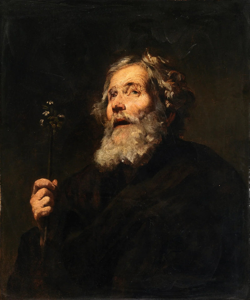 Sankt Josef - Jusepe de Ribera