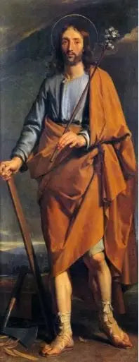Sankt Josef - Philippe de Champaigne