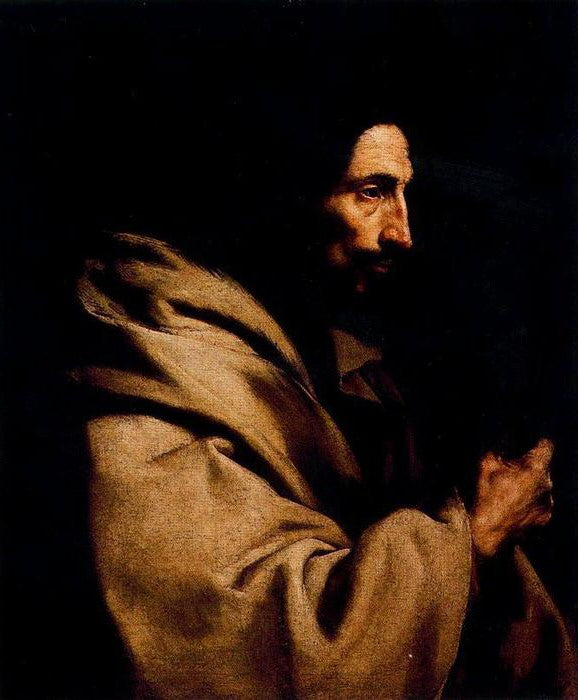 Saint Judas Thaddæus - Jusepe de Ribera