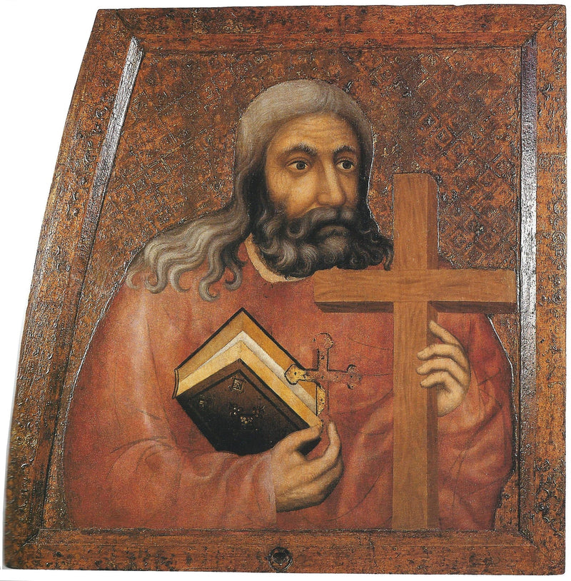 Saint Jude - Theodoric af Prag