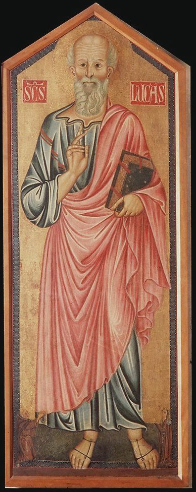 Saint Luc - Mester af Magdalena