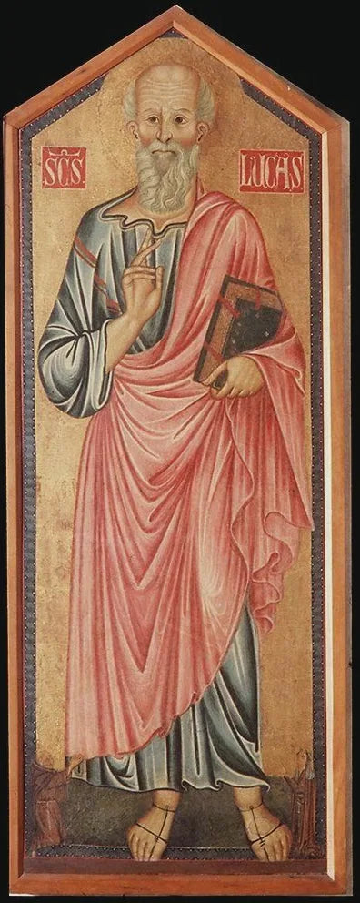Saint Luc - Mester af Magdalena