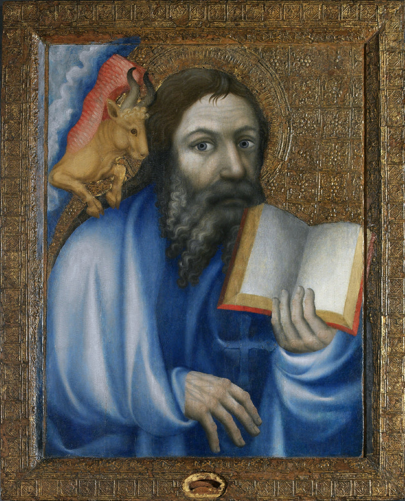Saint Luc - Theodorik af Prag