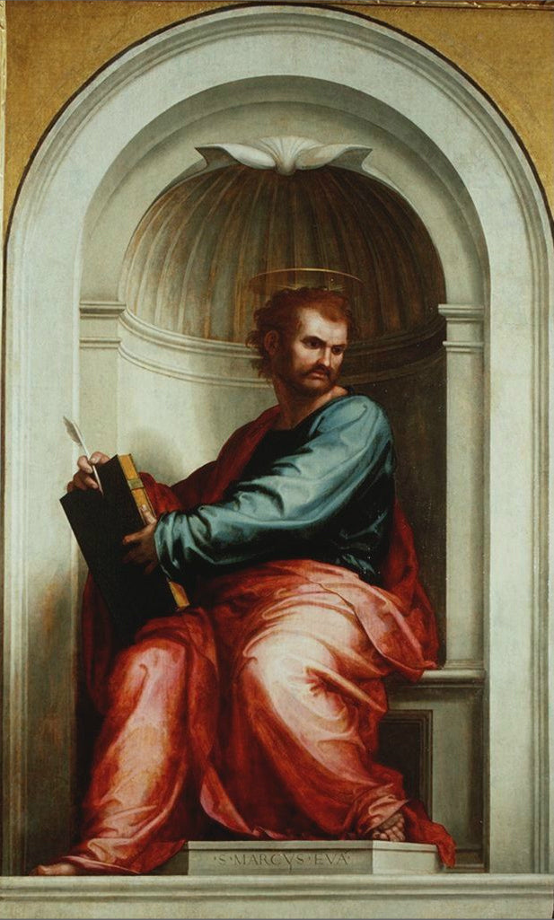 Saint Marc - Fra Bartolomeo