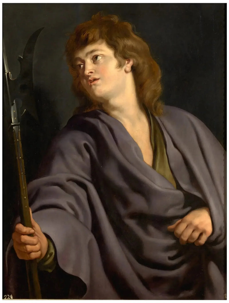 Matthæus Evangeliet - Peter Paul Rubens