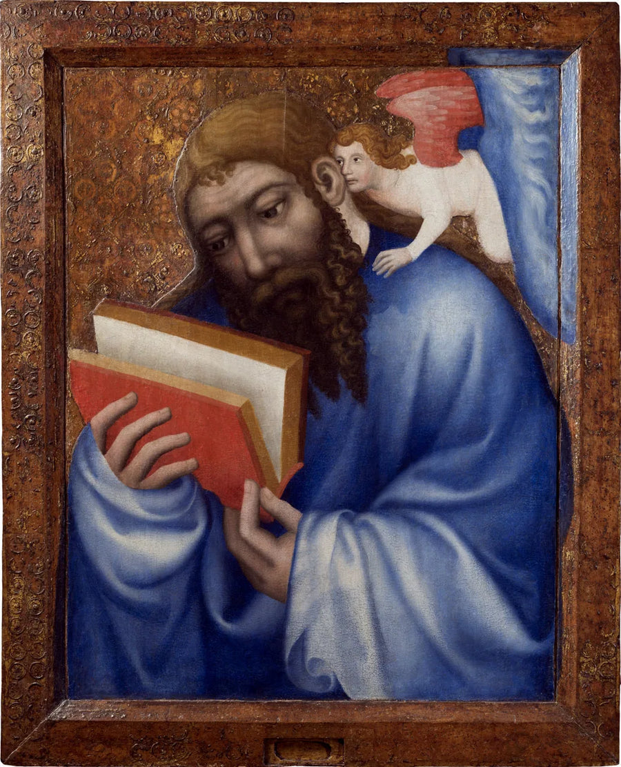 Sankt Matthæus - Theodoric af Prag